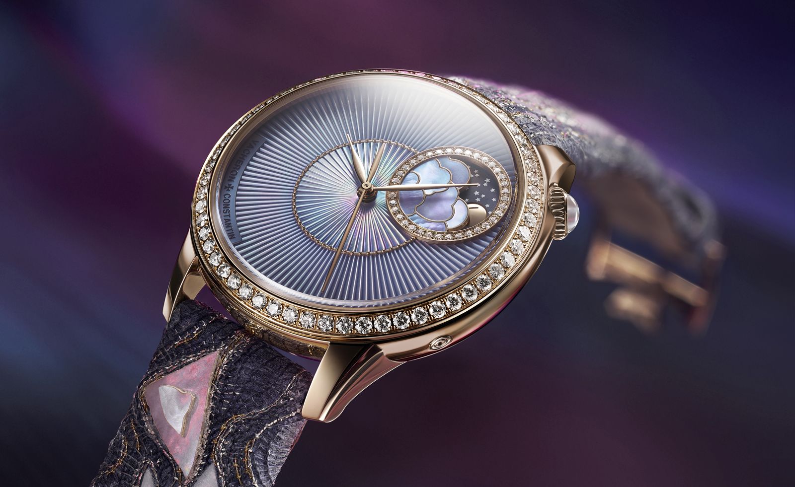 1600x981 Watches & Wonders 2024: Fragranced watches are the future, predicts Vacheron Constantin. Wallpaper*