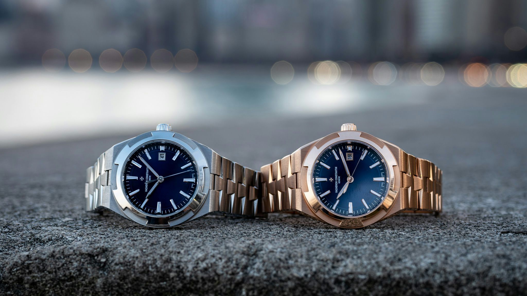 2048x1152 Hands On Review Of The Midsize Vacheron Constantin Overseas 34.5mm 2024