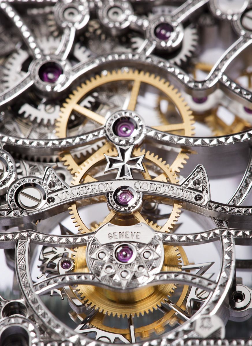 873x1200 SIHH 2014: Introducing the Vacheron Constantin Malte Tourbillon Openworked, the return of Vacheron's skeleton tourbillon (with specs and price)