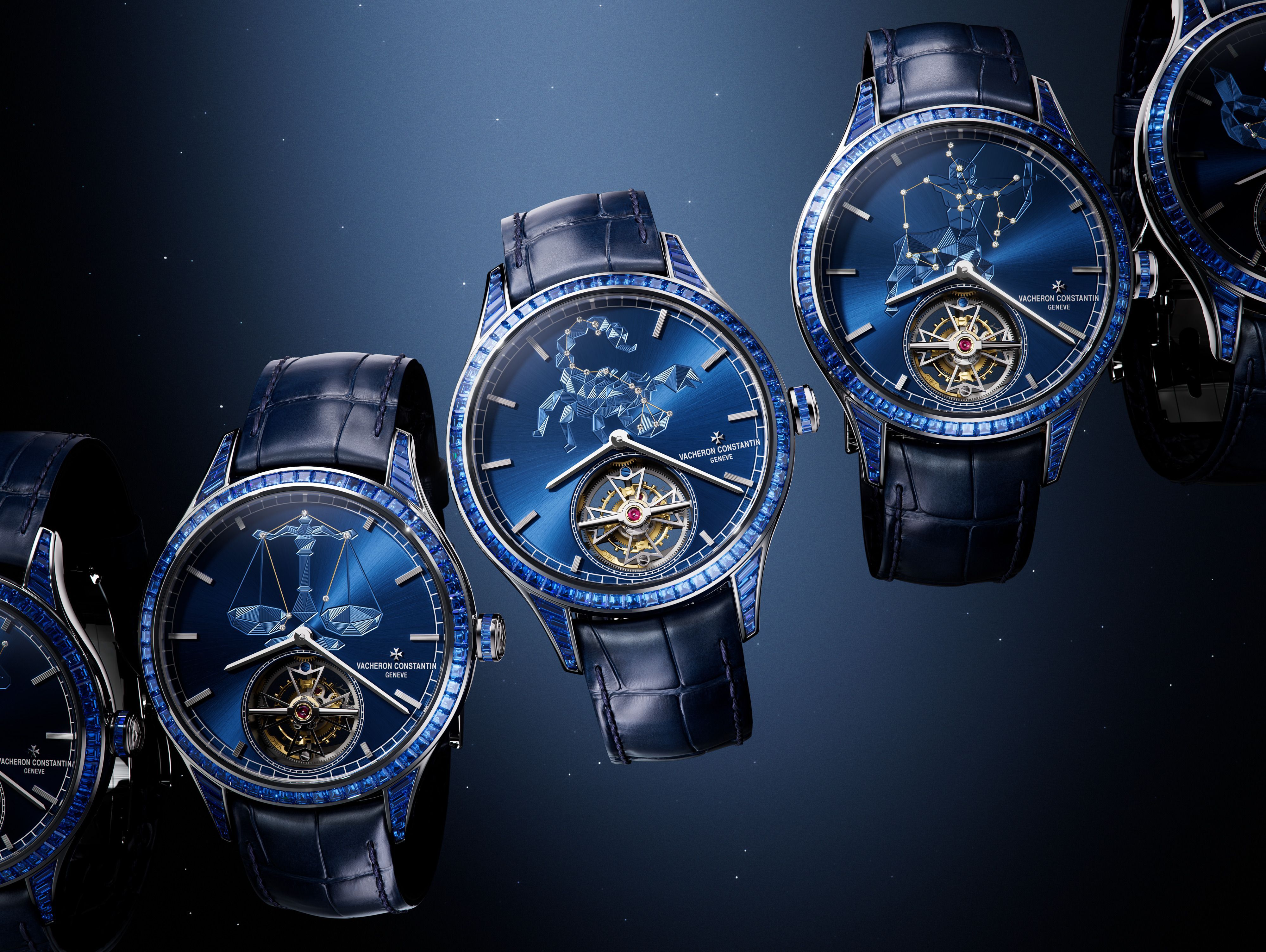 4000x3009 Craft meets technical skill in Vacheron Constantin's zodiac watches. Wallpaper*