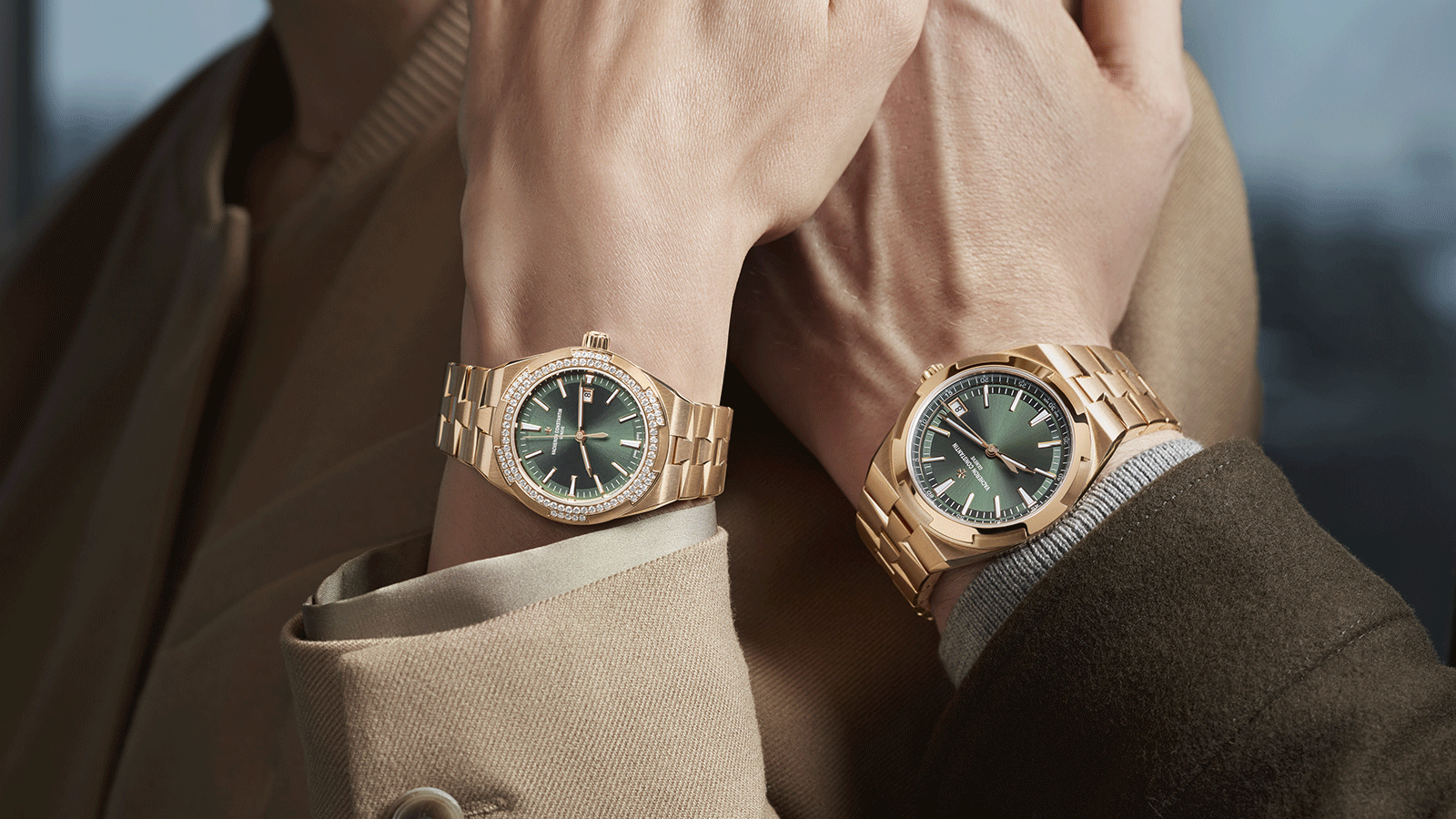 1600x900 Vacheron Constantin Surpasses Its Own Record At Watches & Wonders 2024. Watches of Switzerland
