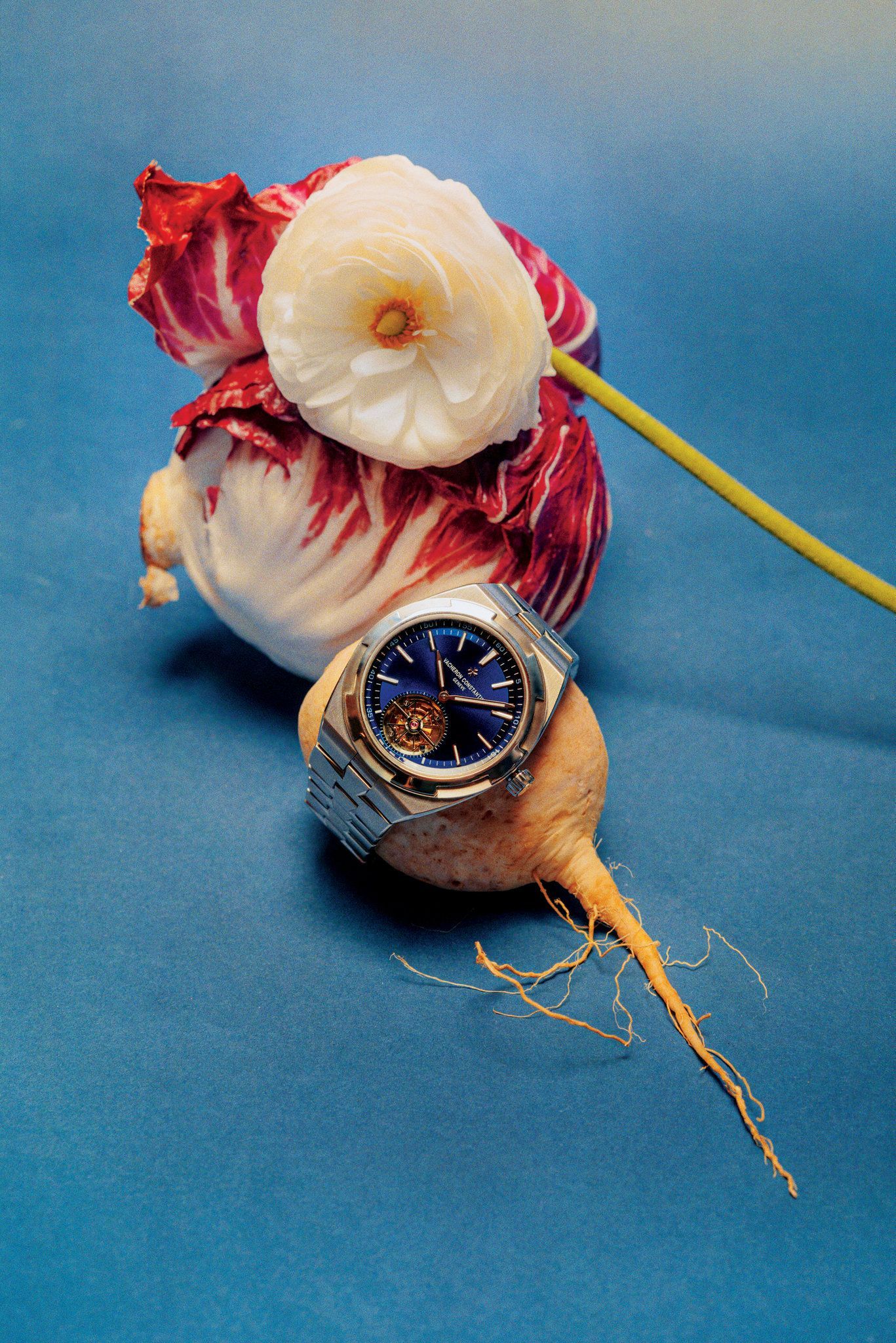 1367x2048 A Swiss Watch That Lets You in on Its Secrets