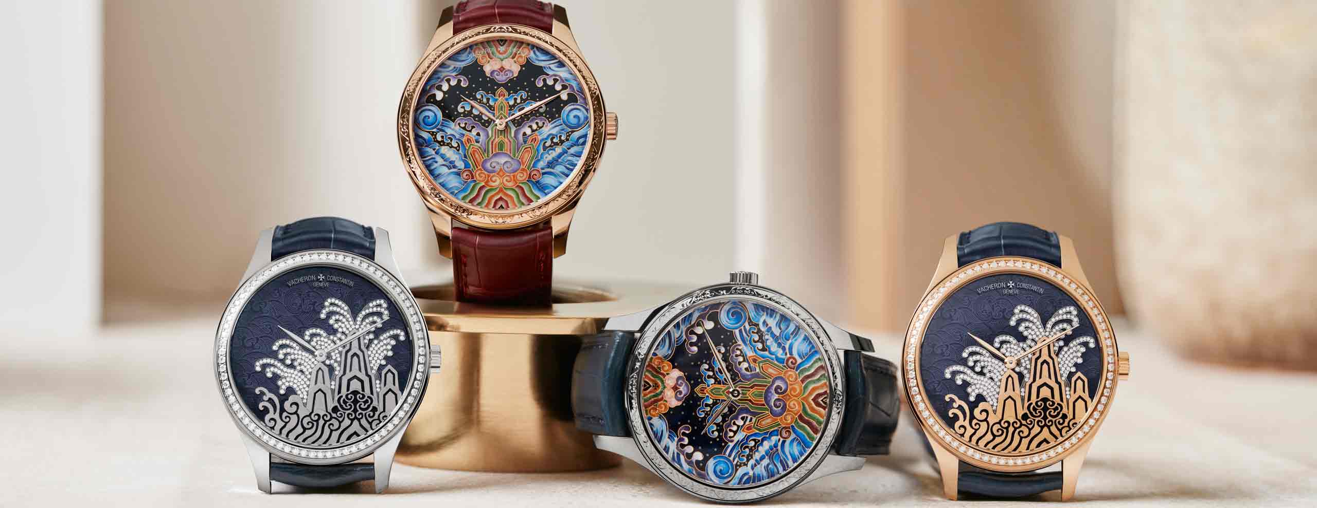 2560x989 Vacheron Constantin Debuts Chinese Traditional Symbols In New Métiers d'Art Collection