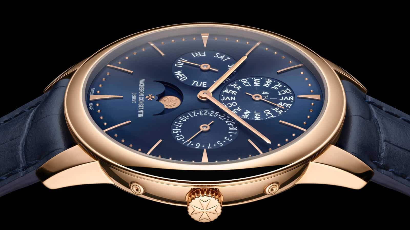 1600x900 Vacheron Constantin Patrimony Perpetual Calendar Ultra Thin Review