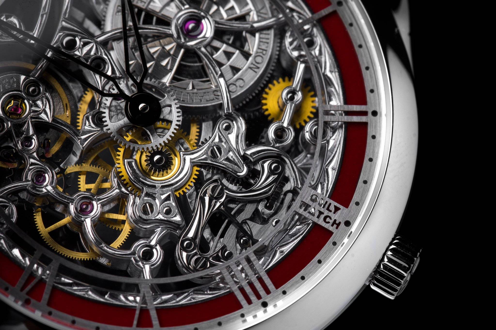 2048x1365 Vacheron Constantin Métiers d'Art Mécaniques Ajourées
