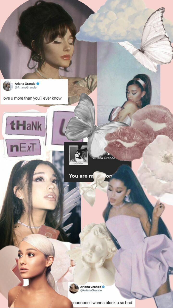 720x1280 ariana grande wallpaper ♡