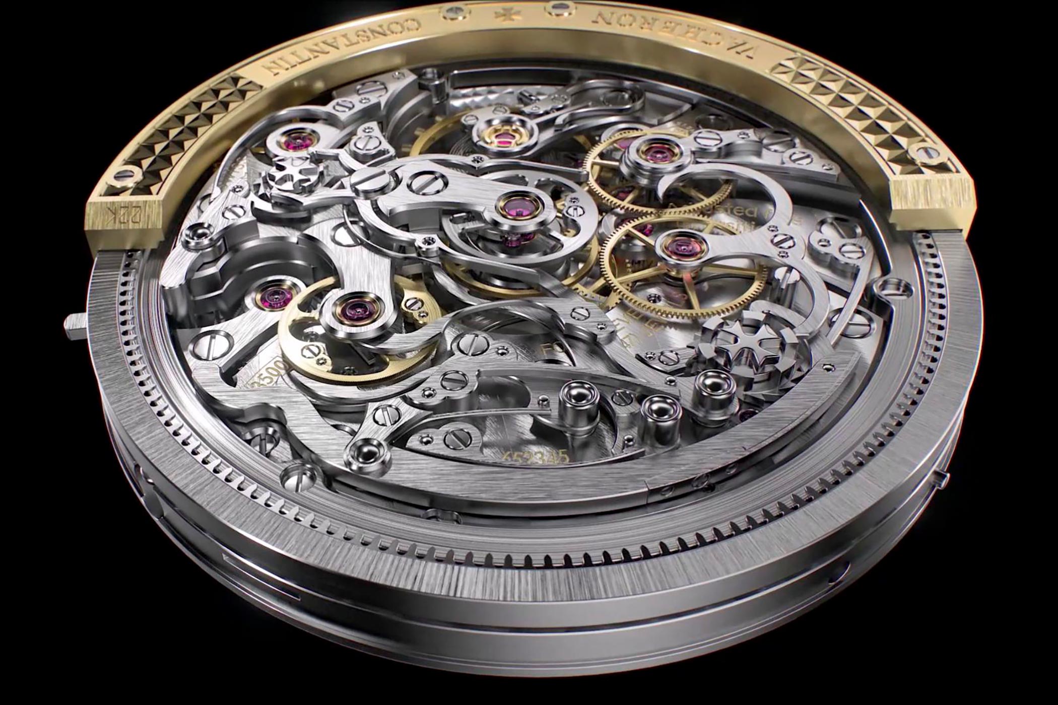 2100x1400 Vacheron Constantin Traditionnelle Split Seconds Chronograph Collection Excellence Platine
