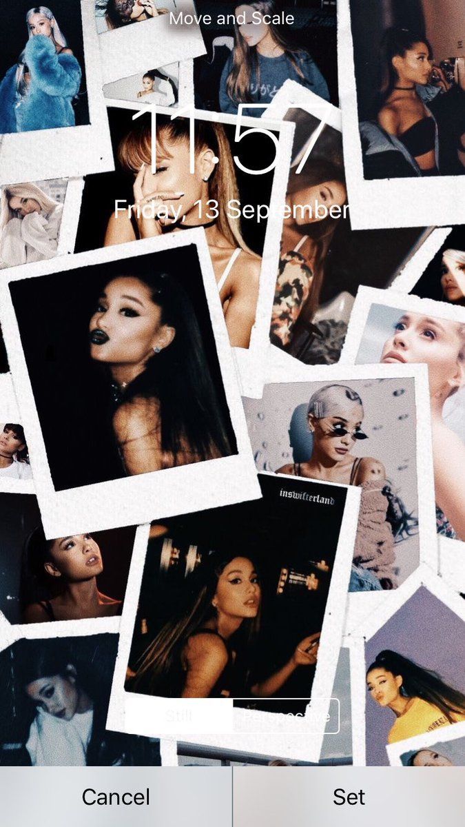 675x1200 Ariana Grande IPhone Wallpaper Follow us for more RT if you want DM me all the wallpaper you want. #iphone #Wallpaper #Lockscreen #DontCallmeAngel