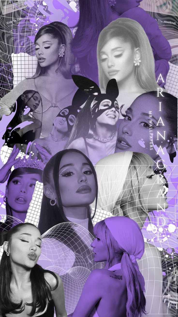 736x1308 Ariana grande