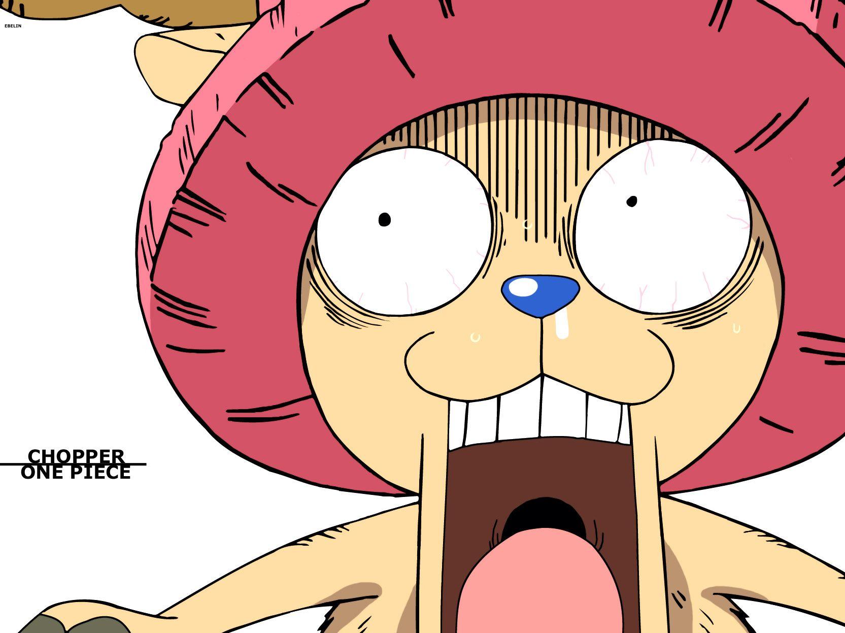 Tony chopper кто это