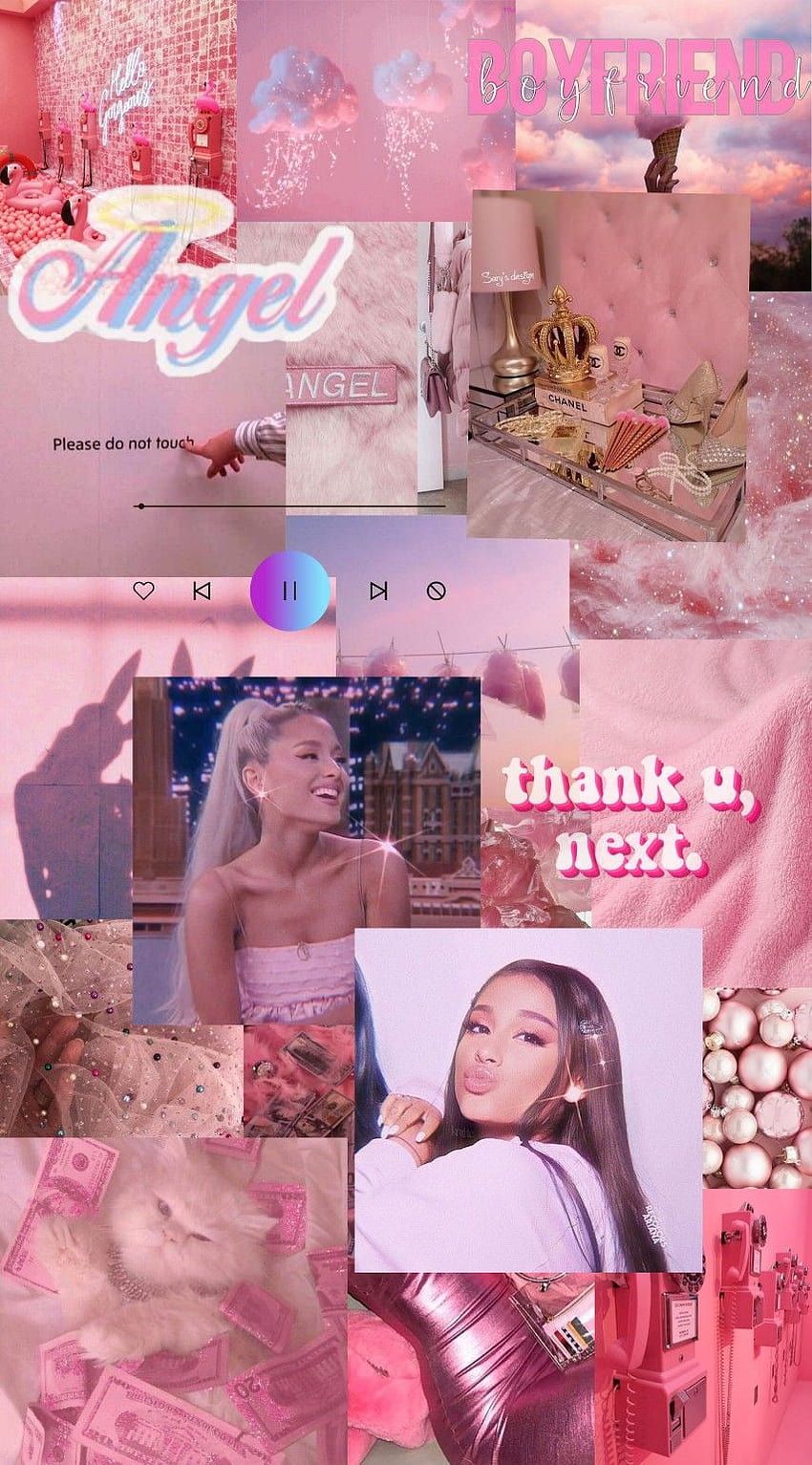 850x1533 Ariana Grande Aesthetic