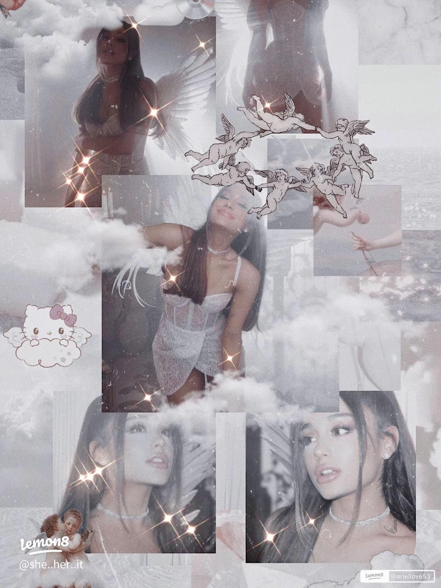 1536x2051 Stunning Ariana Grande Wallpaper for Fans