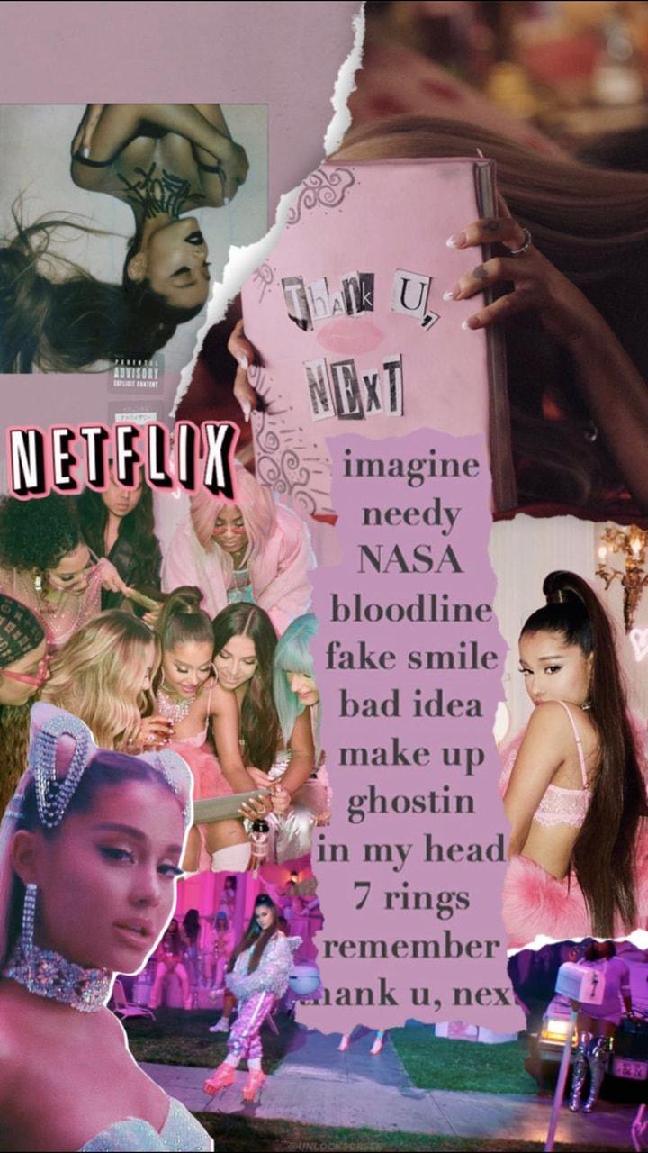 720x1280 Aesthetic Ariana Grande Wallpaper