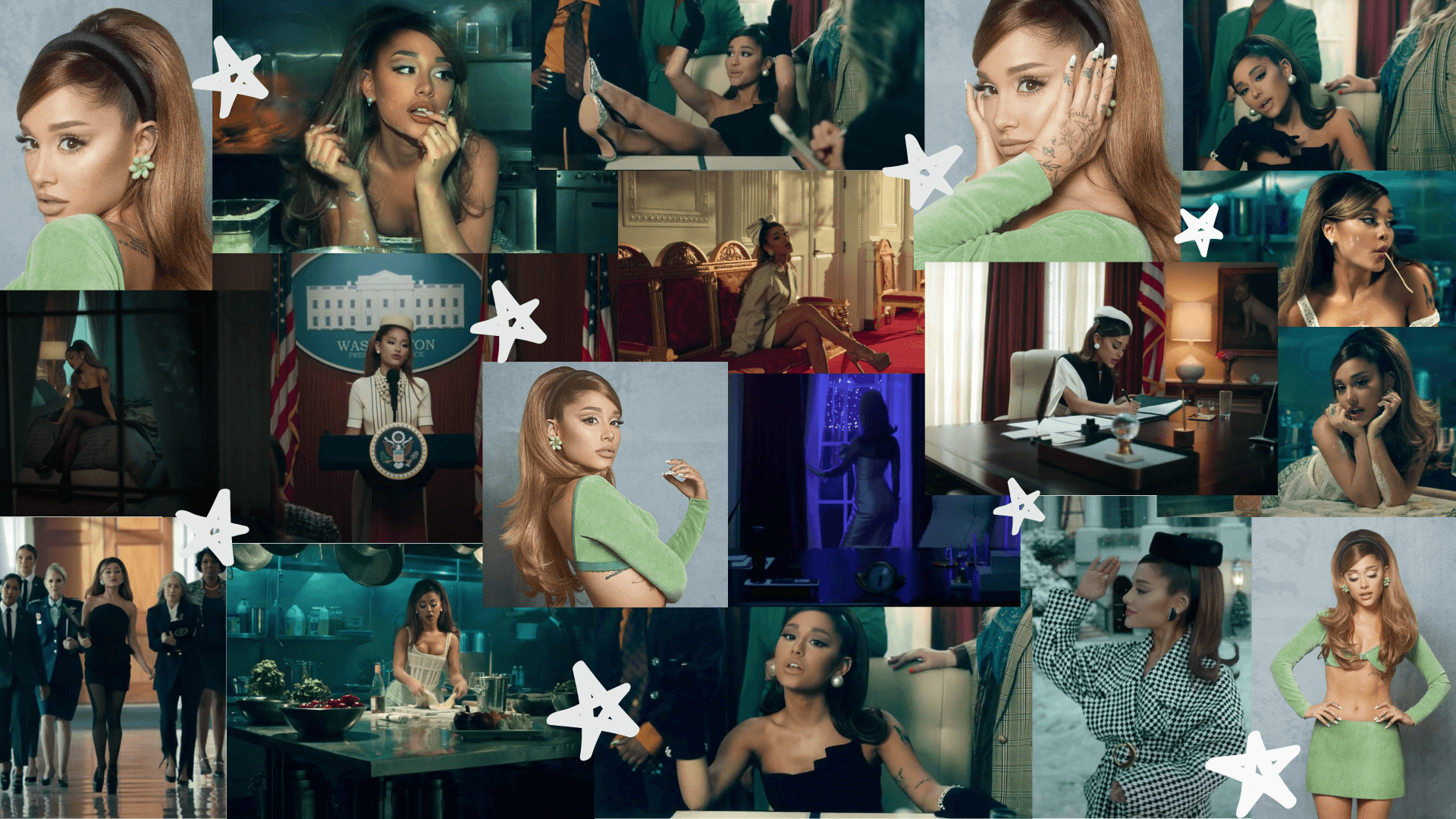 1920x1080 Ariana Grande PC Wallpaper, HD Background