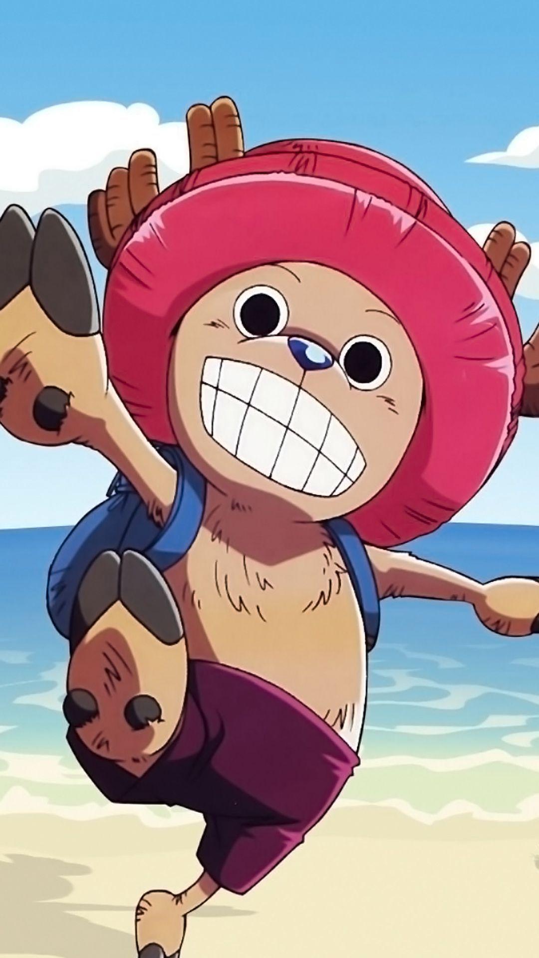 1080x1920 Tony tony chopper one piece Samsung HD wallpaper