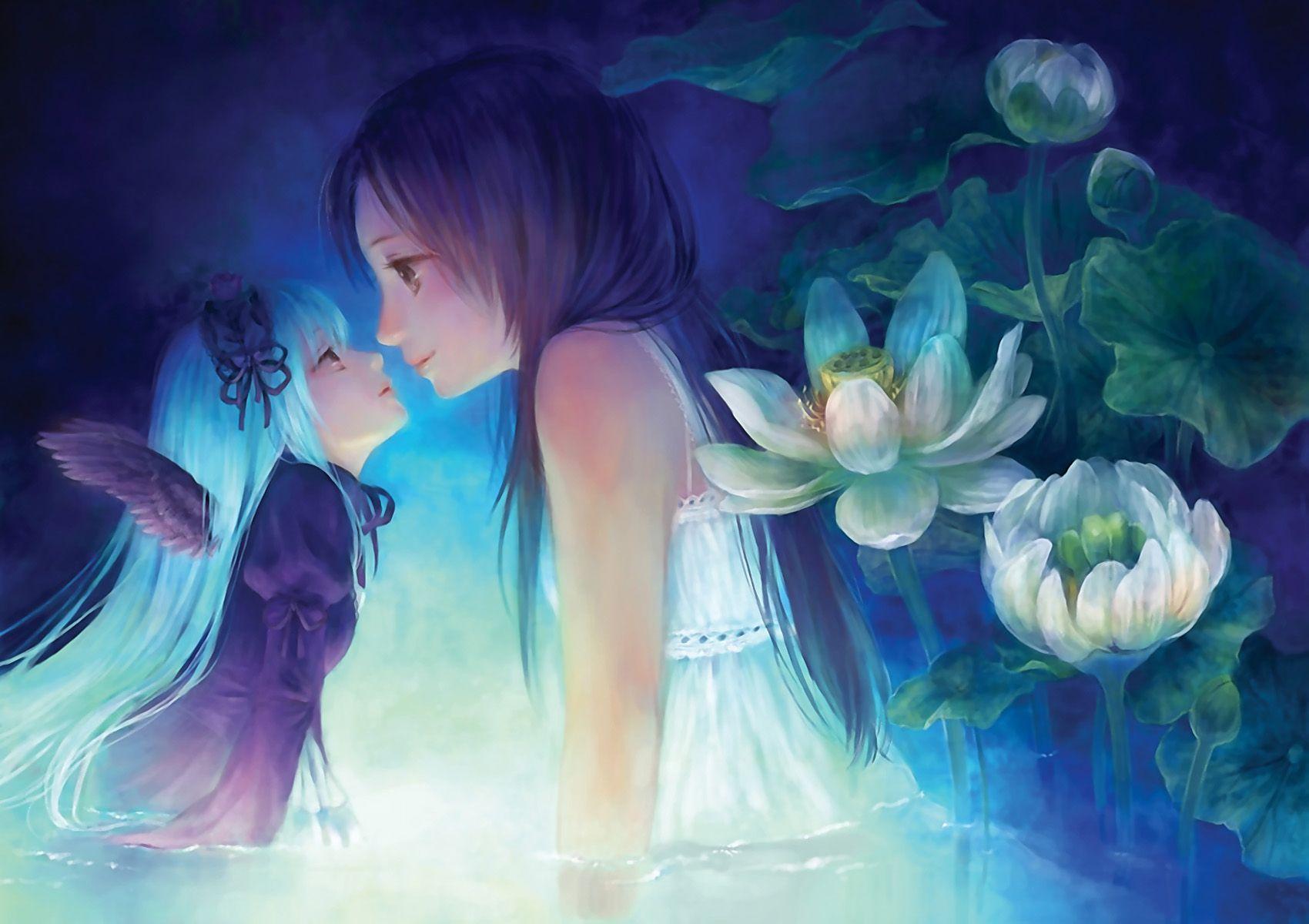 1700x1200 Fairy Wallpaper And Background Image Girl Water Fairy