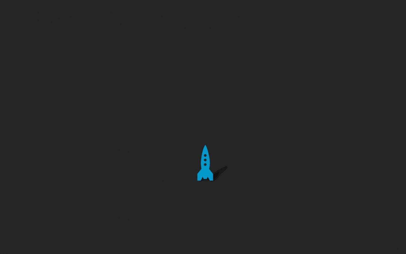 Minimalist Rocket Wallpapers - Top Free Minimalist Rocket Backgrounds