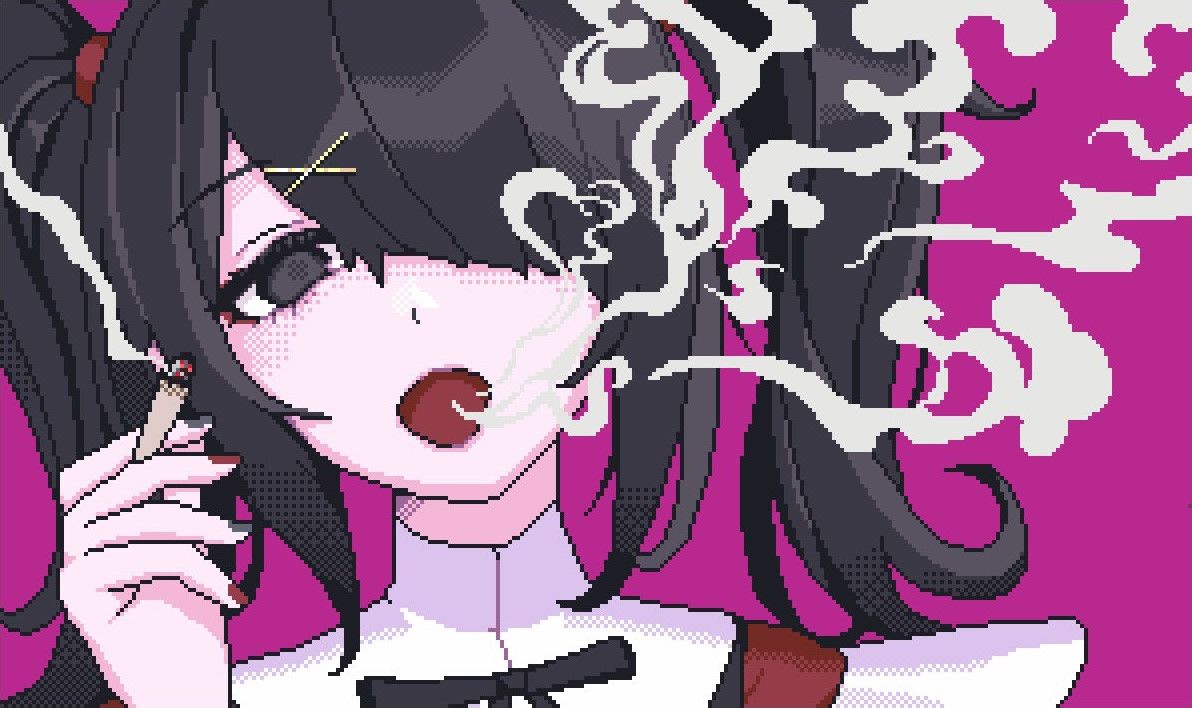 1192x708 Needy Streamer Overload Wallpaper