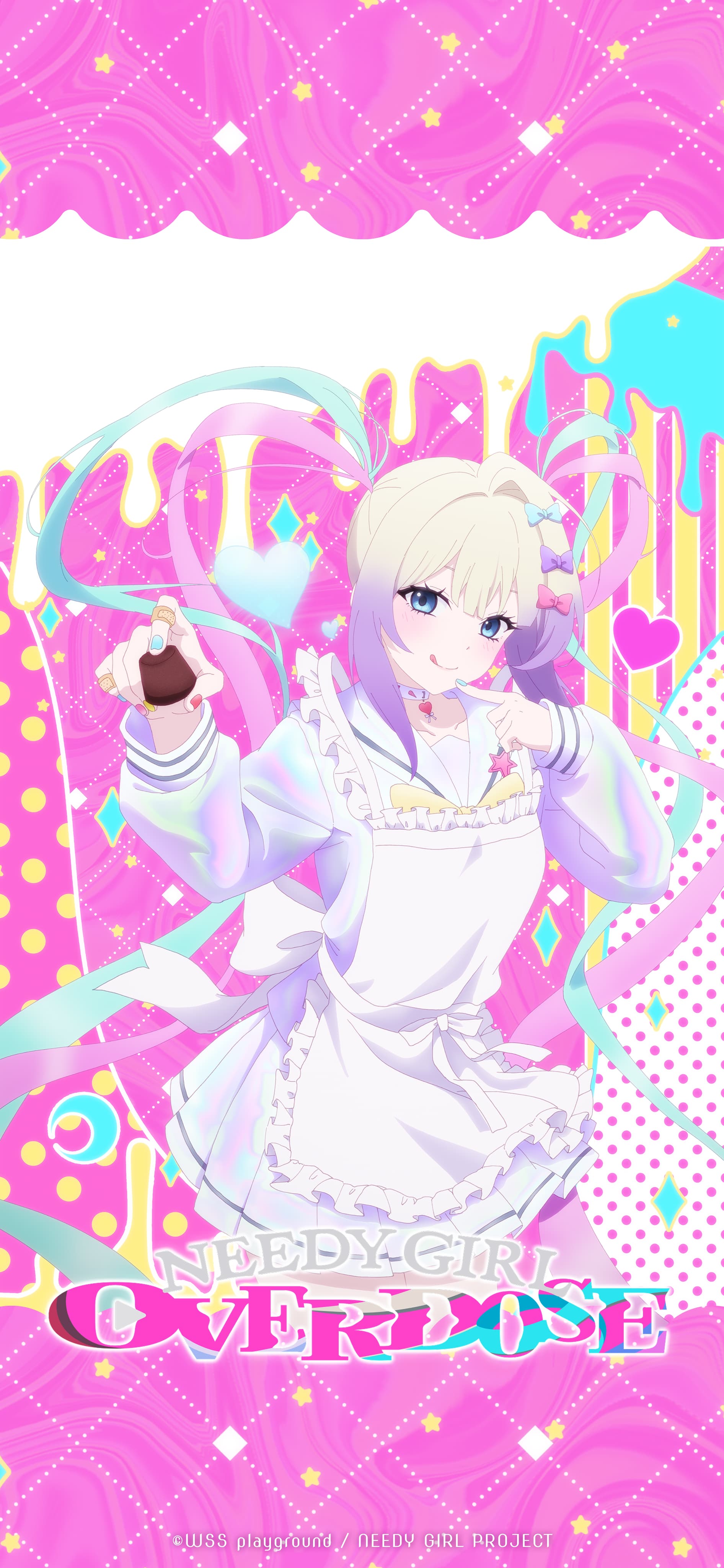 1892x4096 Happy Valentine's Day!. SPECIAL. NEEDY GIRL OVERDOSE Official US site