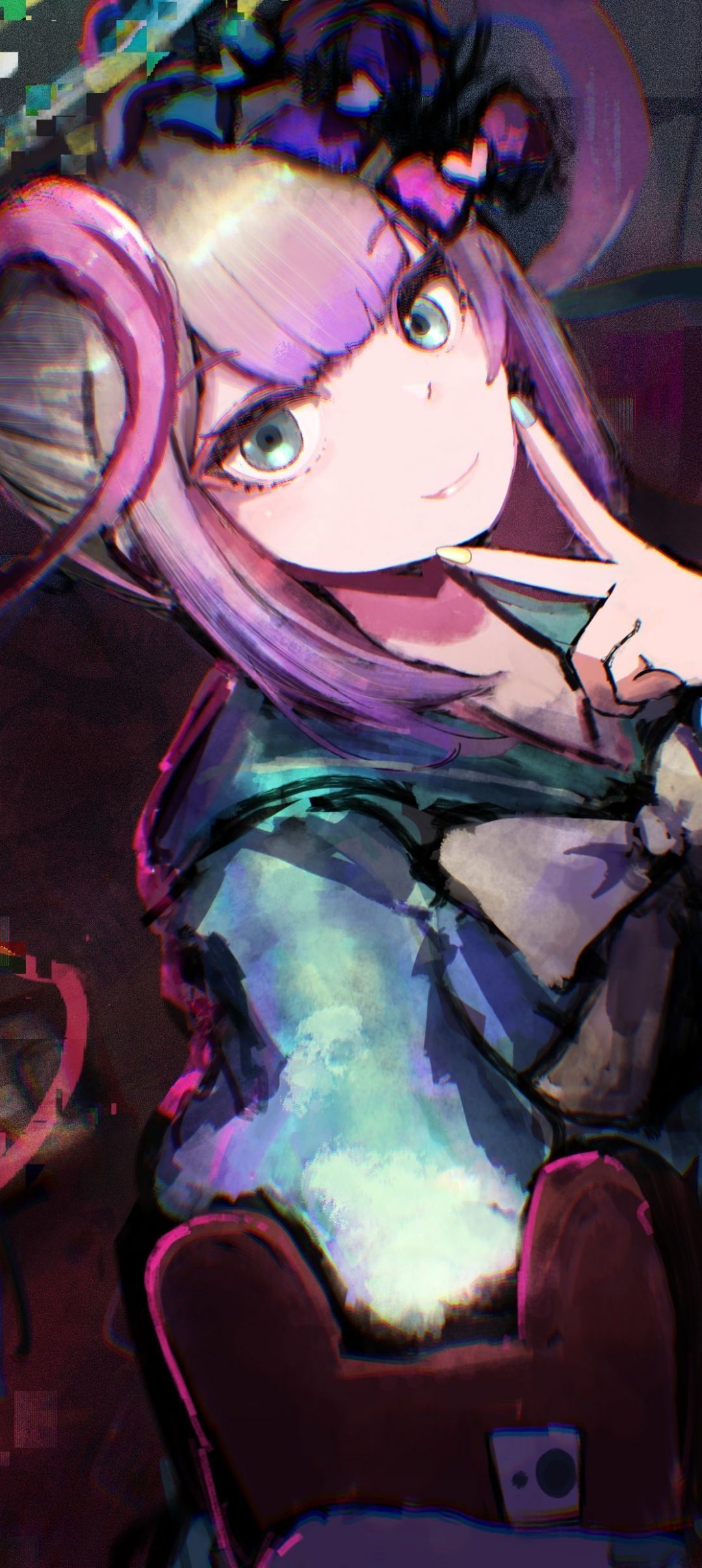 1080x2412 Needy Girl Overdose Phone Wallpaper: Free 4K & HD Downloads