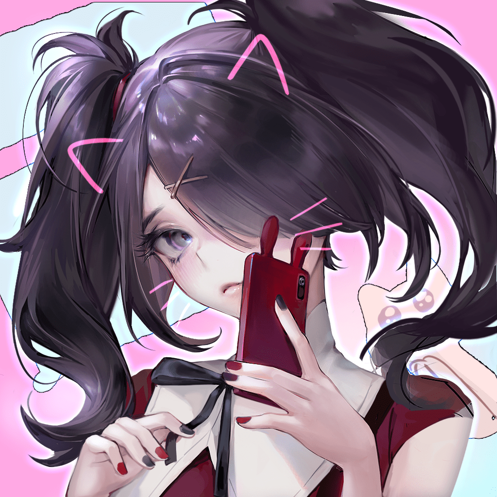 1024x1024 Ame Chan GIRL OVERDOSE By I Chi 97 Anime Image Board