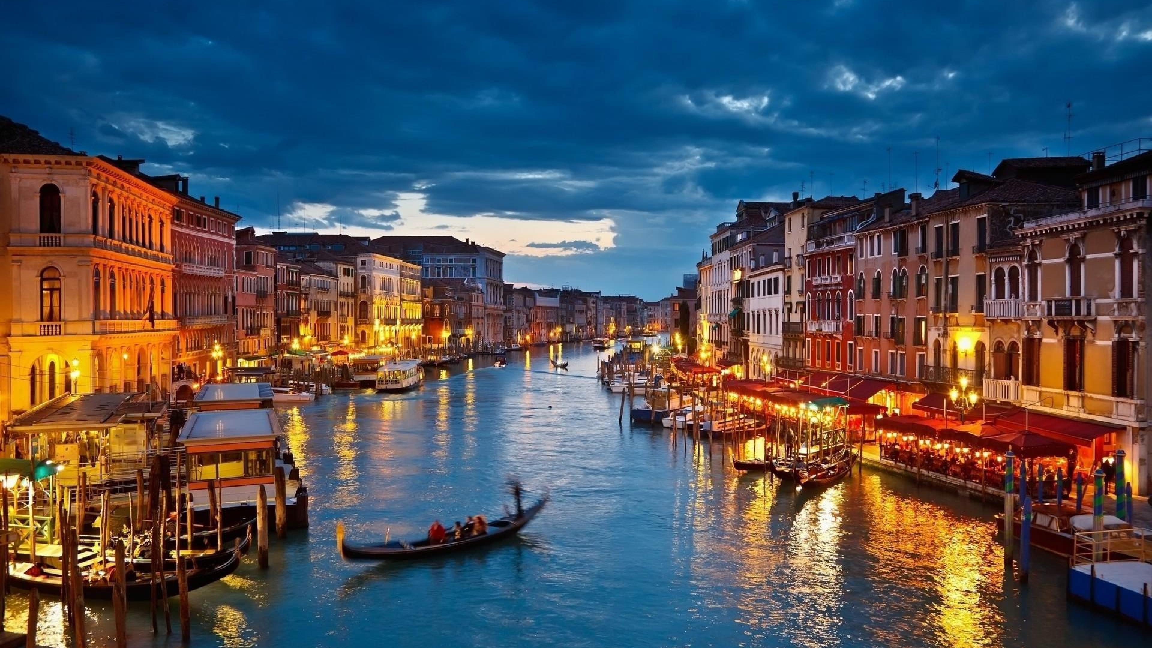 3840x2160 Venice HD Wallpaper, Desktop Background, Mobile Wallpaper