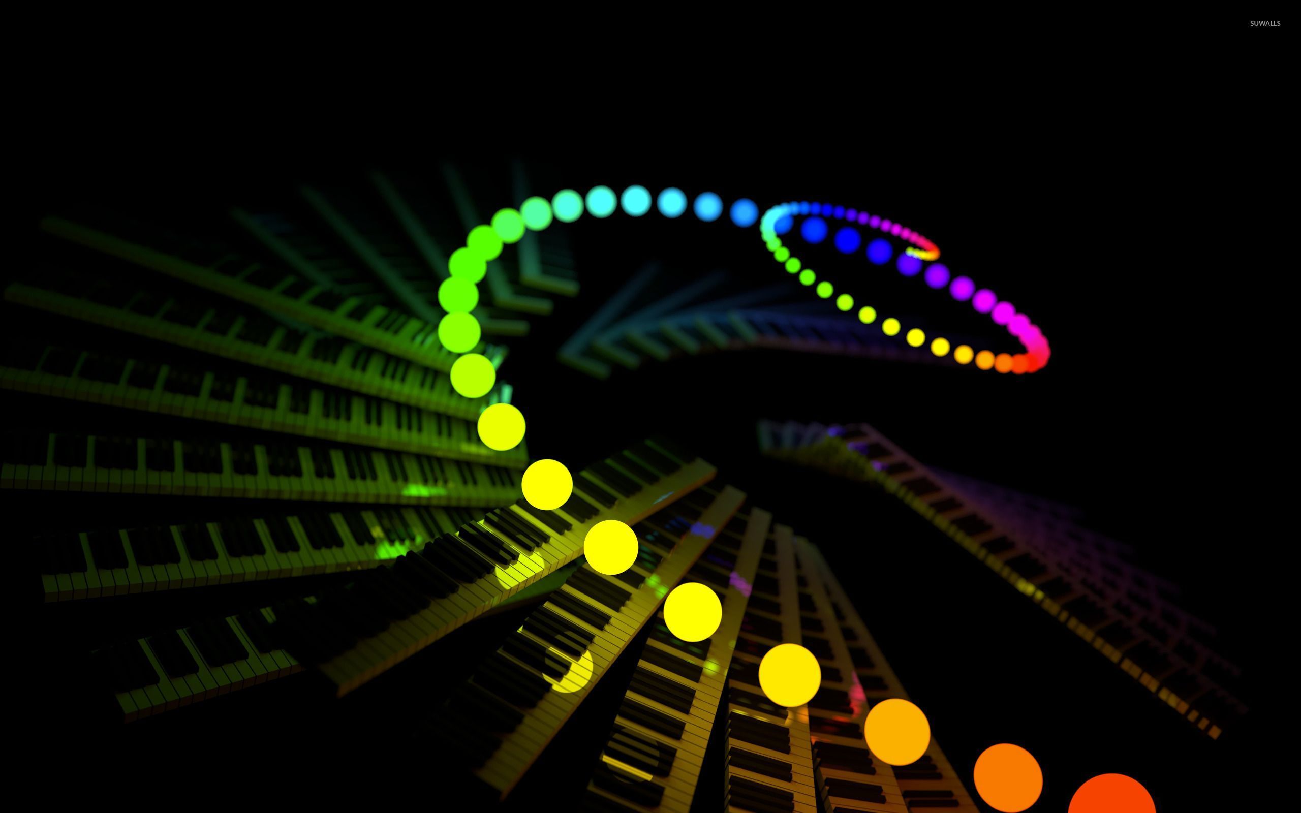 2560x1600 Infinite Loop Wallpaper