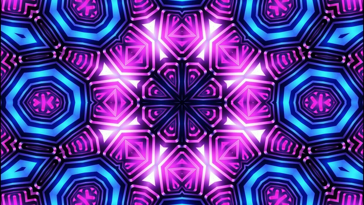 1244x700 Motion Spectrum Background Seamless Infinite Loop