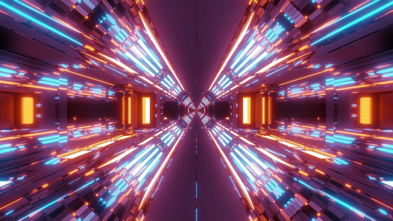 1280x720 Endless Corridor Videos: Download Free 4K & HD Stock Footage Clips