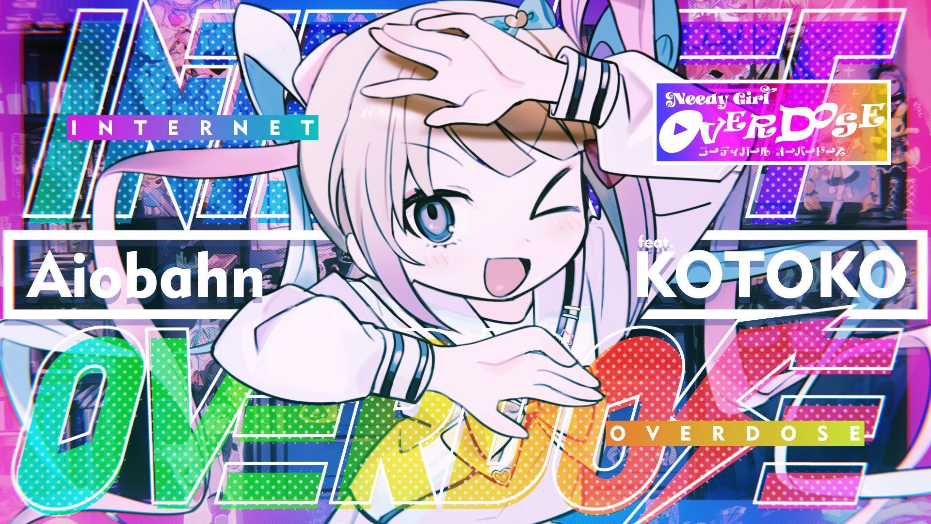 1920x1080 NEEDY GIRL OVERDOSE · NEEDY STREAMER OVERLOAD Screenshots · SteamDB
