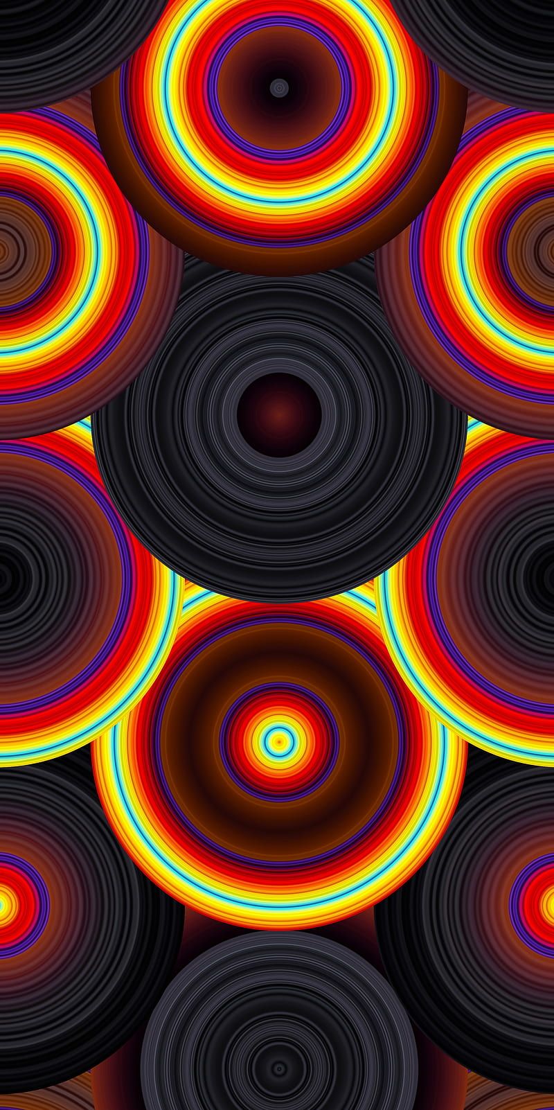 800x1602 HD infinite loop wallpaper