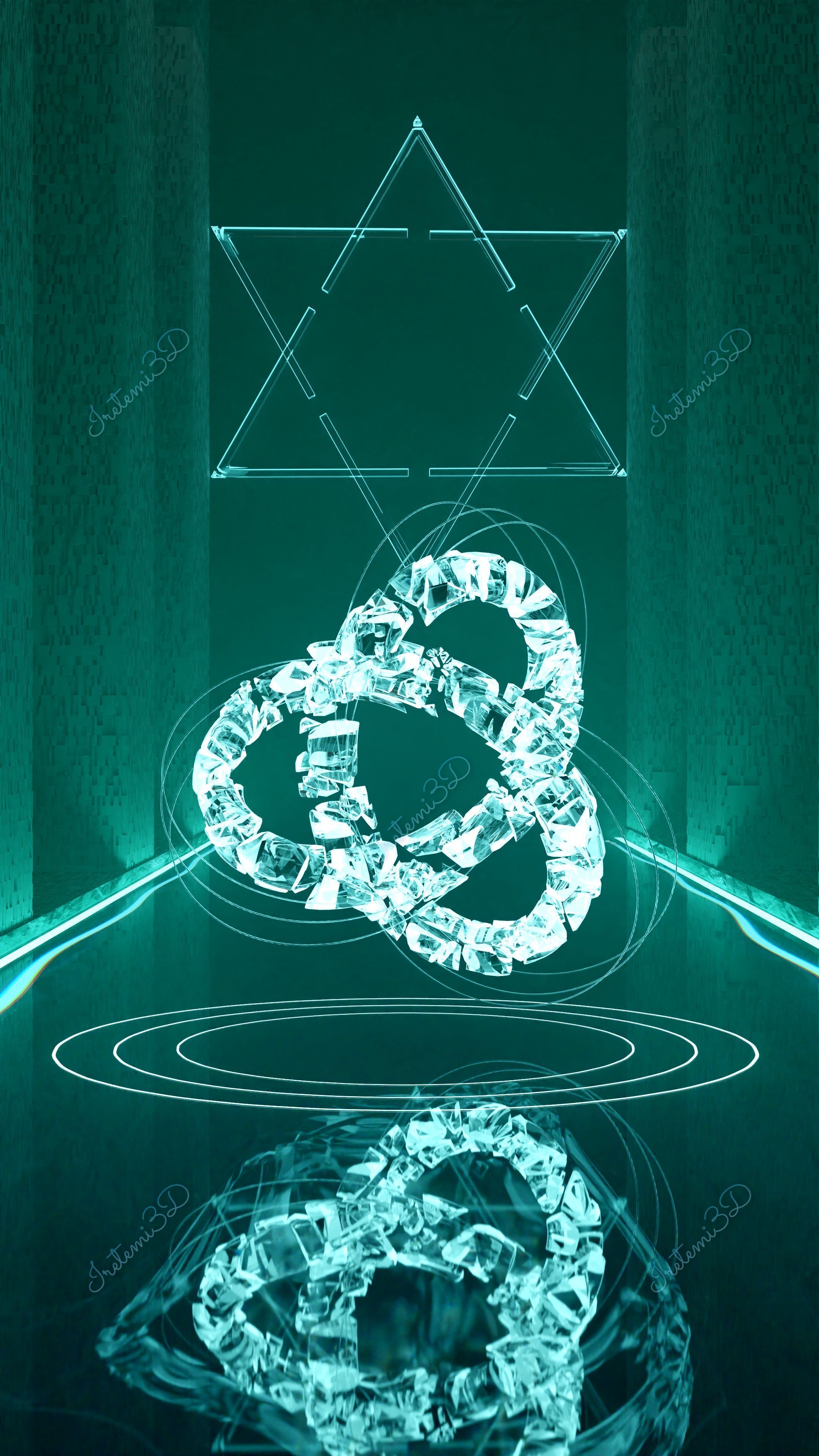 2160x3840 The infinite loop Projects Artists Community