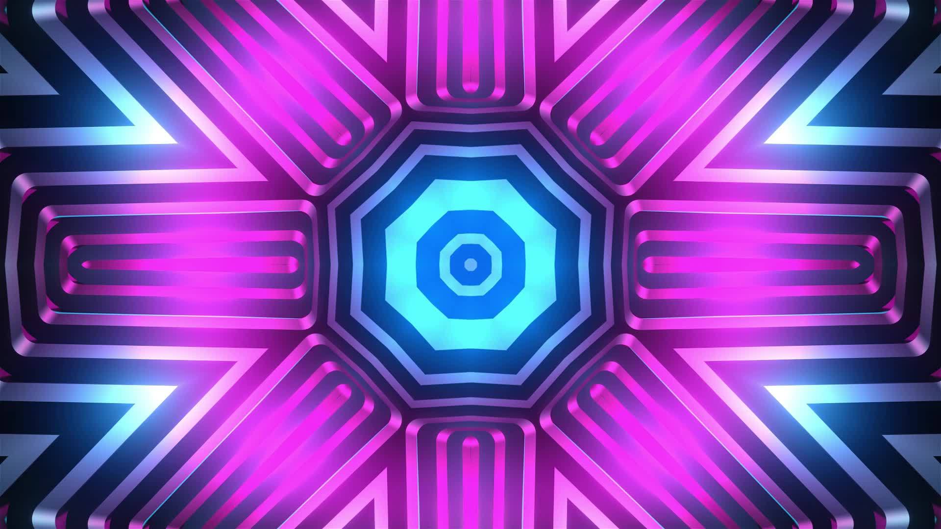 1920x1080 Motion Spectrum Background Seamless Infinite Loop