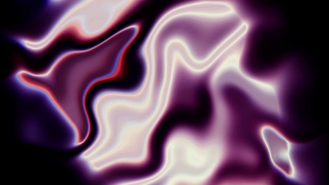 1280x720 Infinite Loop Lava Lamp Background