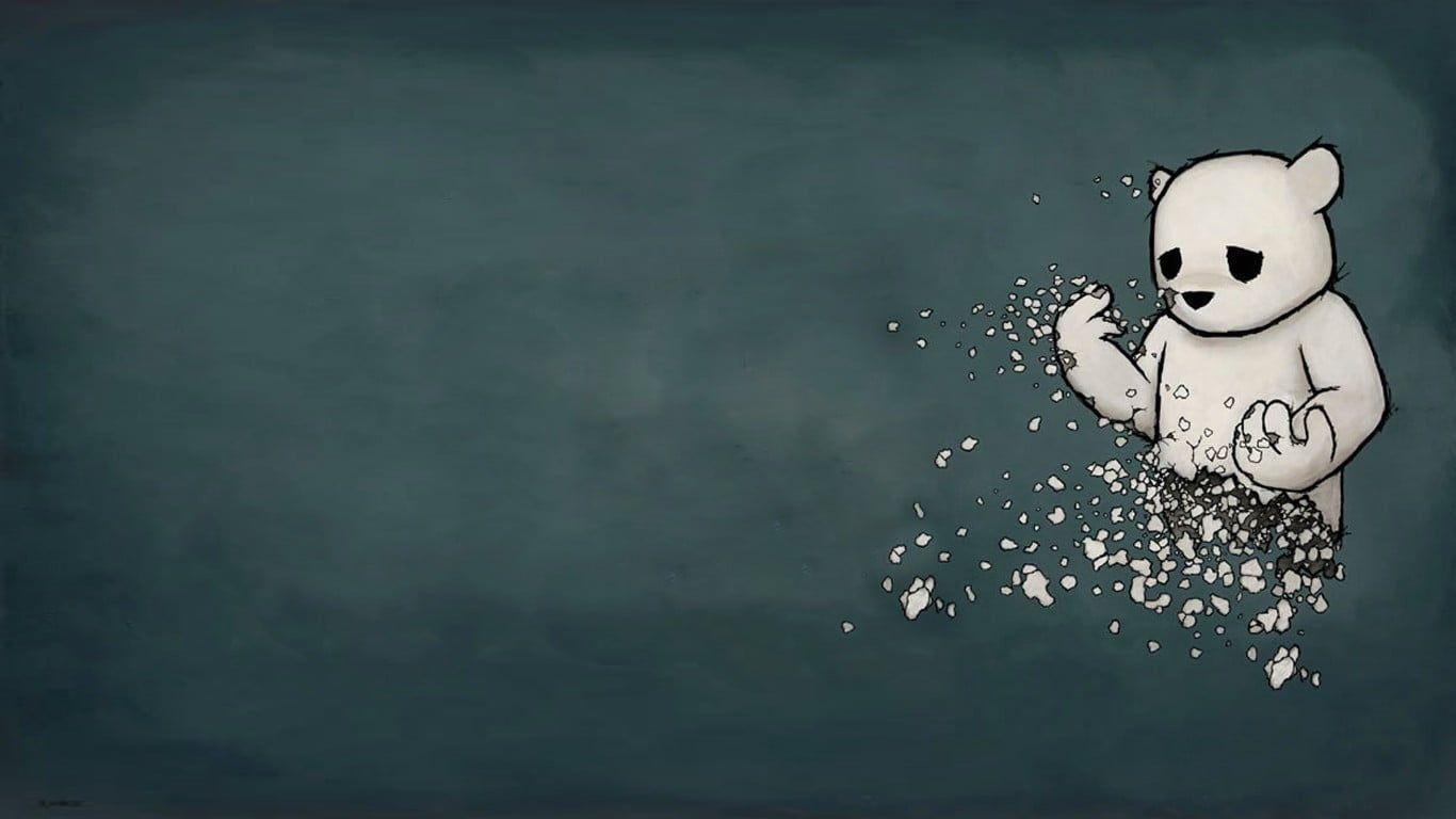 Minimalist Panda Wallpapers - Top Free Minimalist Panda Backgrounds