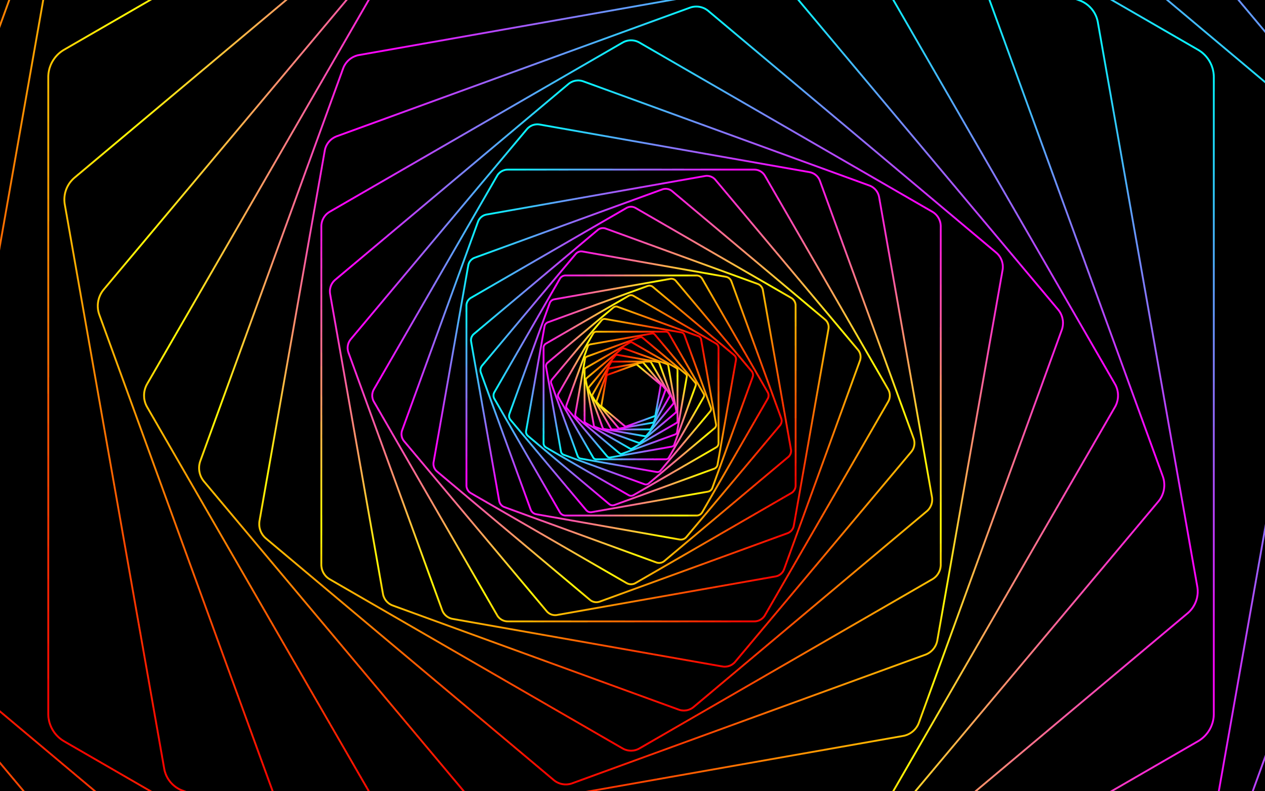 2560x1600 Infinite Illusion Wallpaper, HD Background