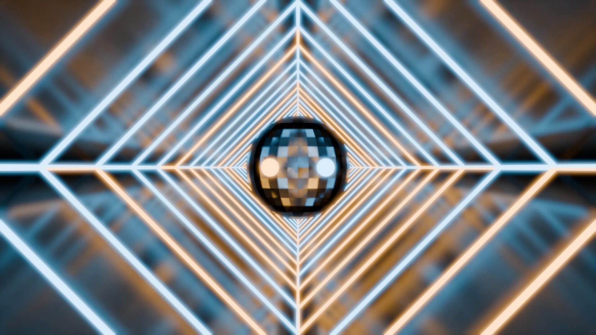 1920x1080 Infinite Loop Animation