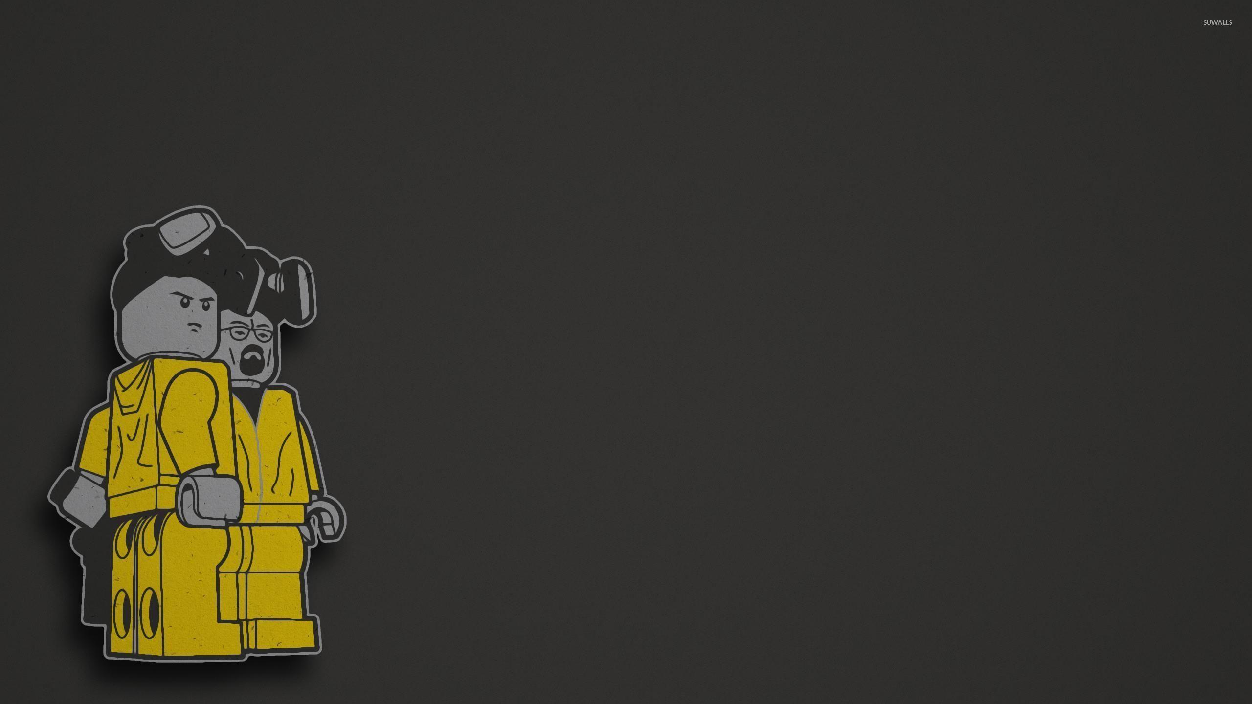 2560x1440 Lego Breaking Bad Wallpaper Bad Wallpaper Minimalist