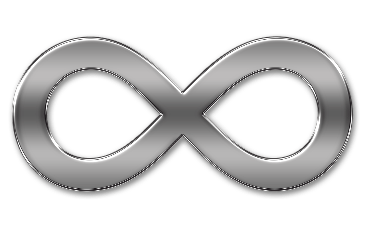 1280x800 Free Infinite Loop & Infinity Image