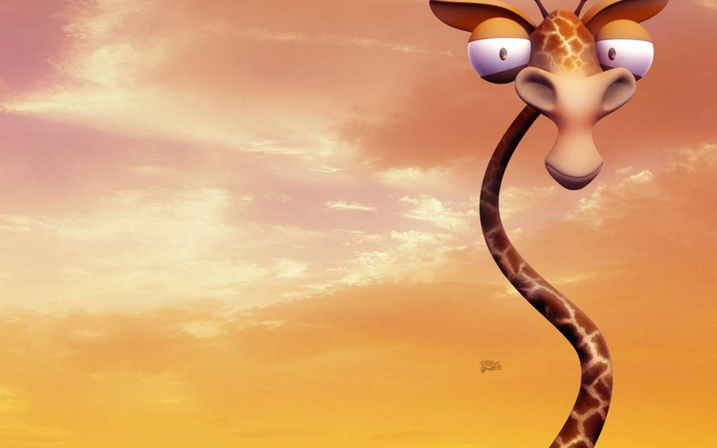 Cute Cartoon Animal Desktop Wallpapers - Top Free Cute Cartoon Animal