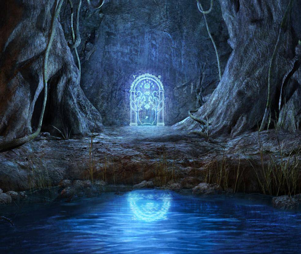 983x828 Mines Of Moria Wallpaper
