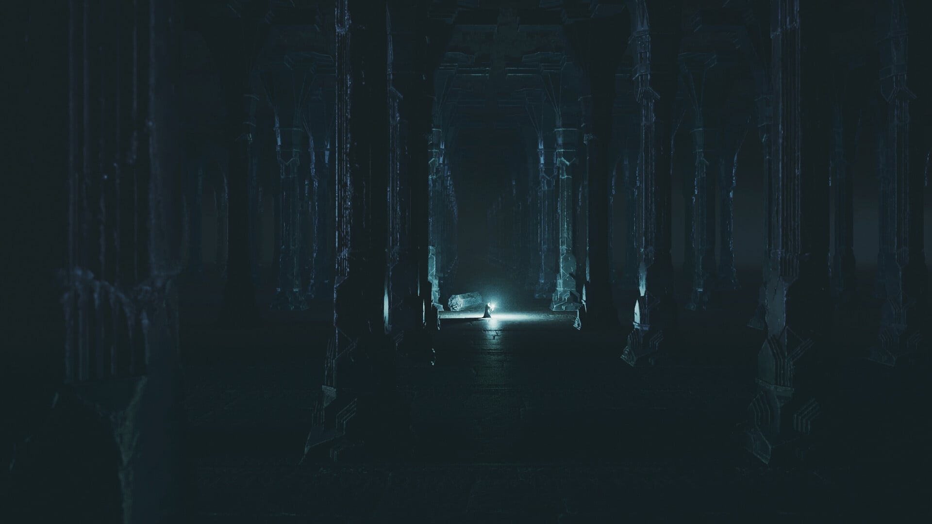 1920x1080 Mines Of Moria Wallpaper