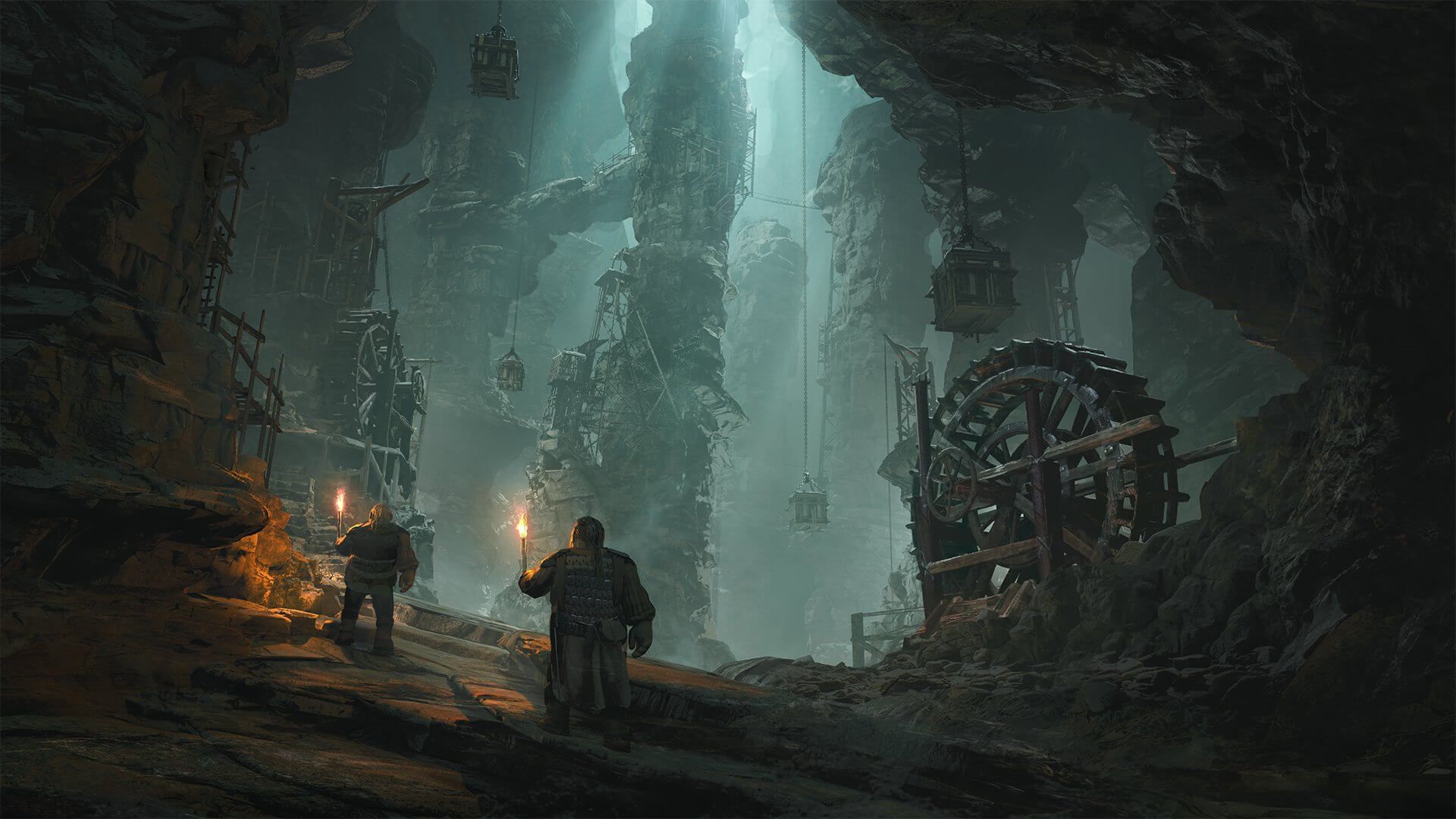 1920x1080 The Lord of the Rings: Return to Moria guide to survival and secrets Games Store