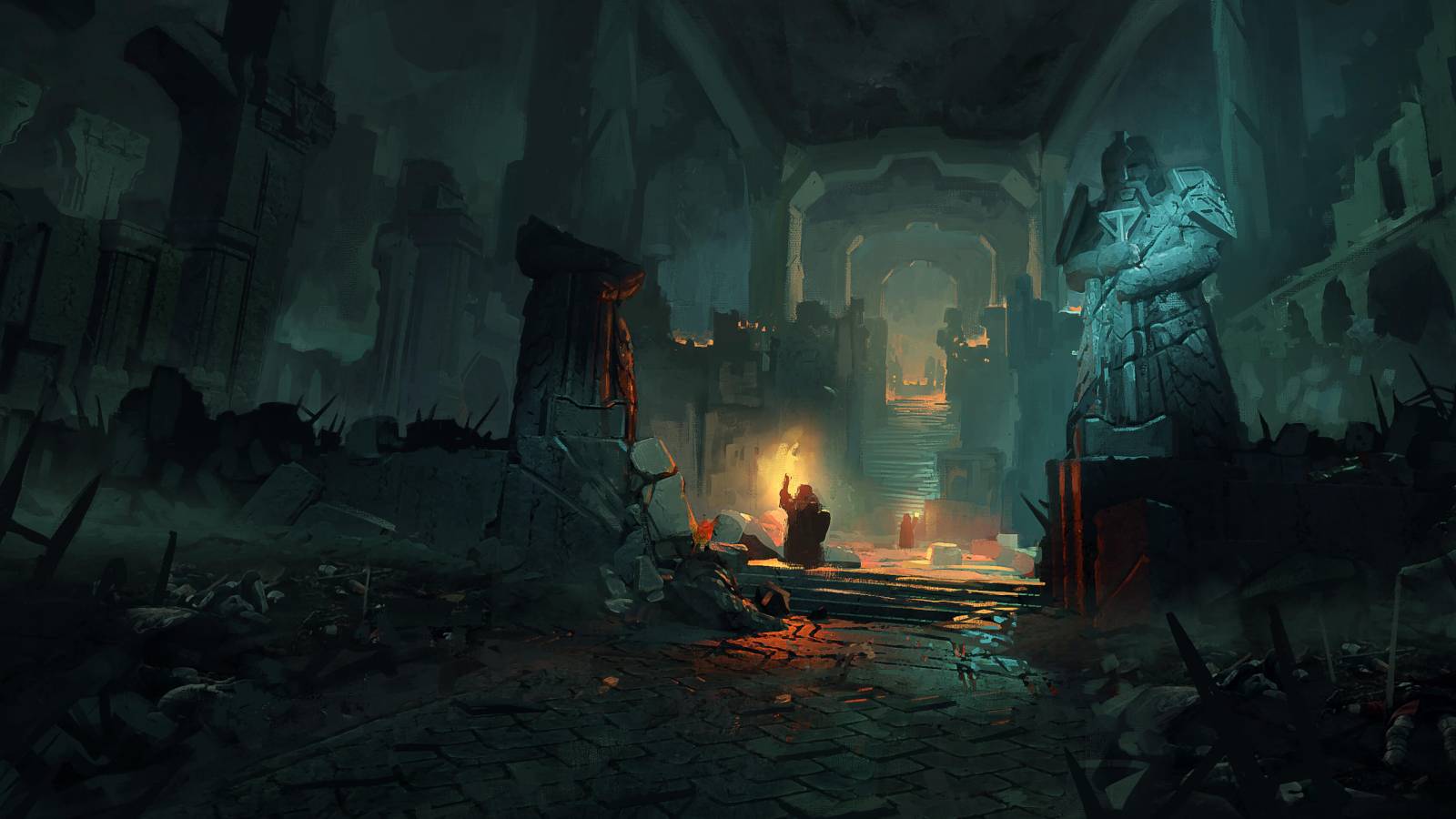 1600x900 LOTR: What Happened To The Mines Of Moria After The War Of The Ring?