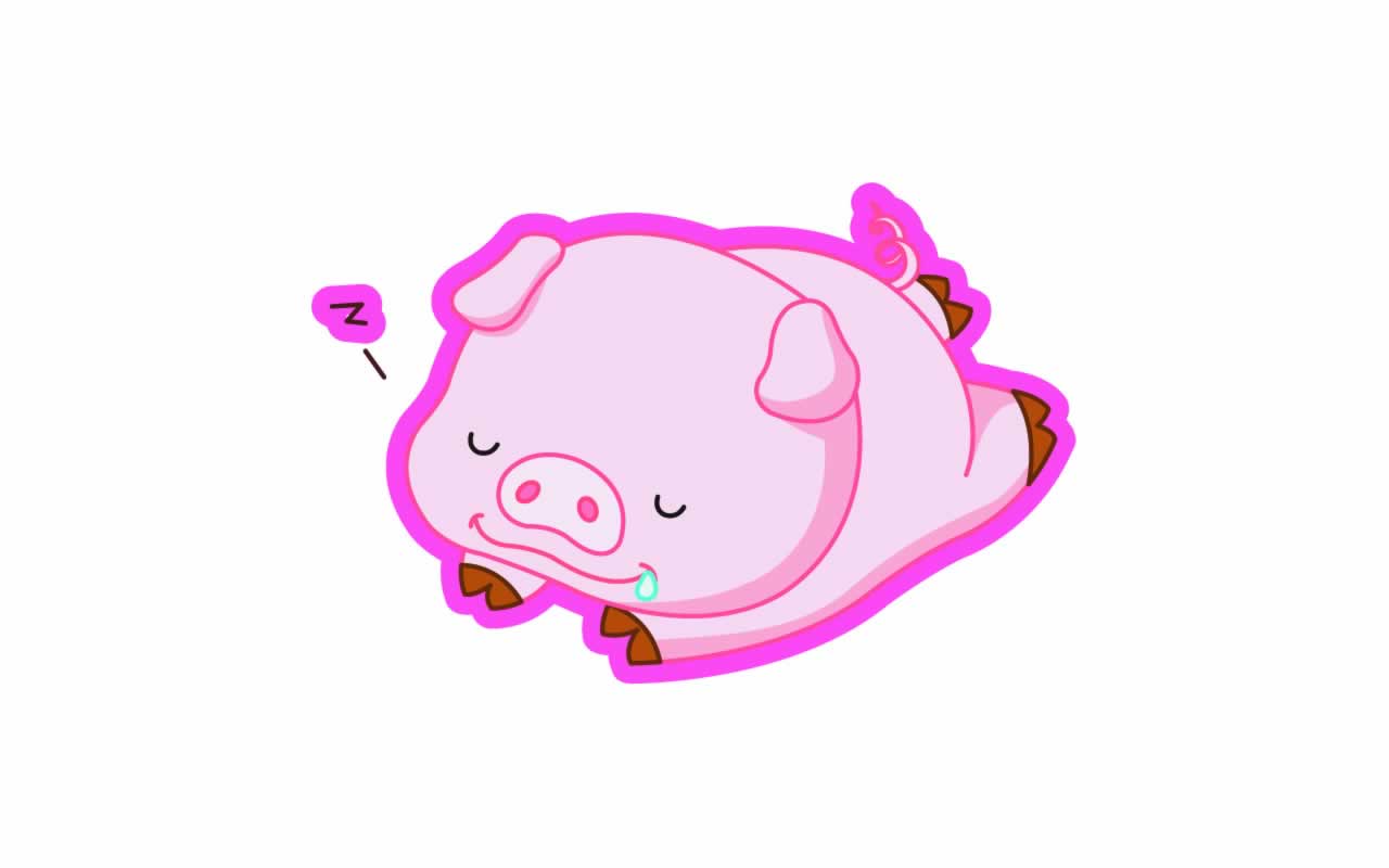 Piggy Wallpapers - Top Free Piggy Backgrounds - WallpaperAccess