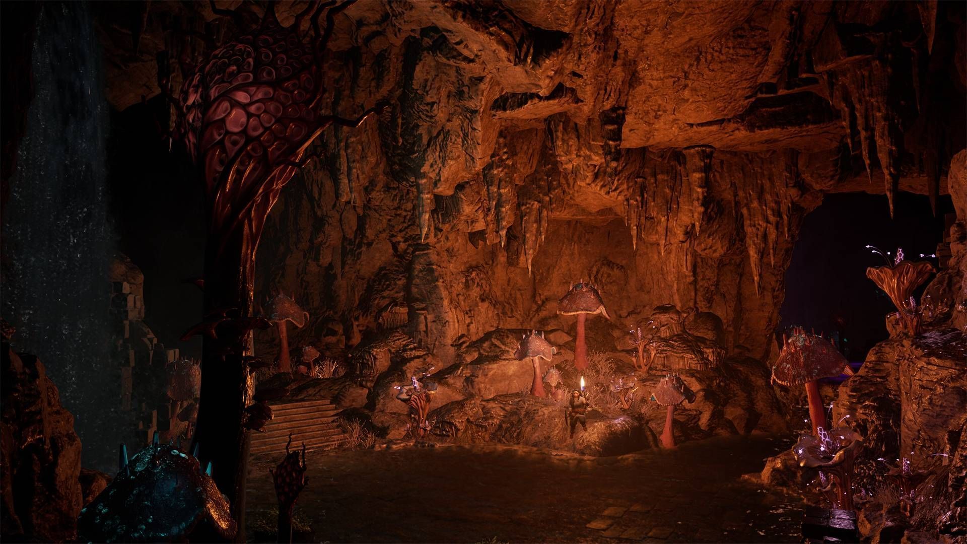 1920x1080 How to get to the Lower Deeps and Crystal Descent in Return to Moria