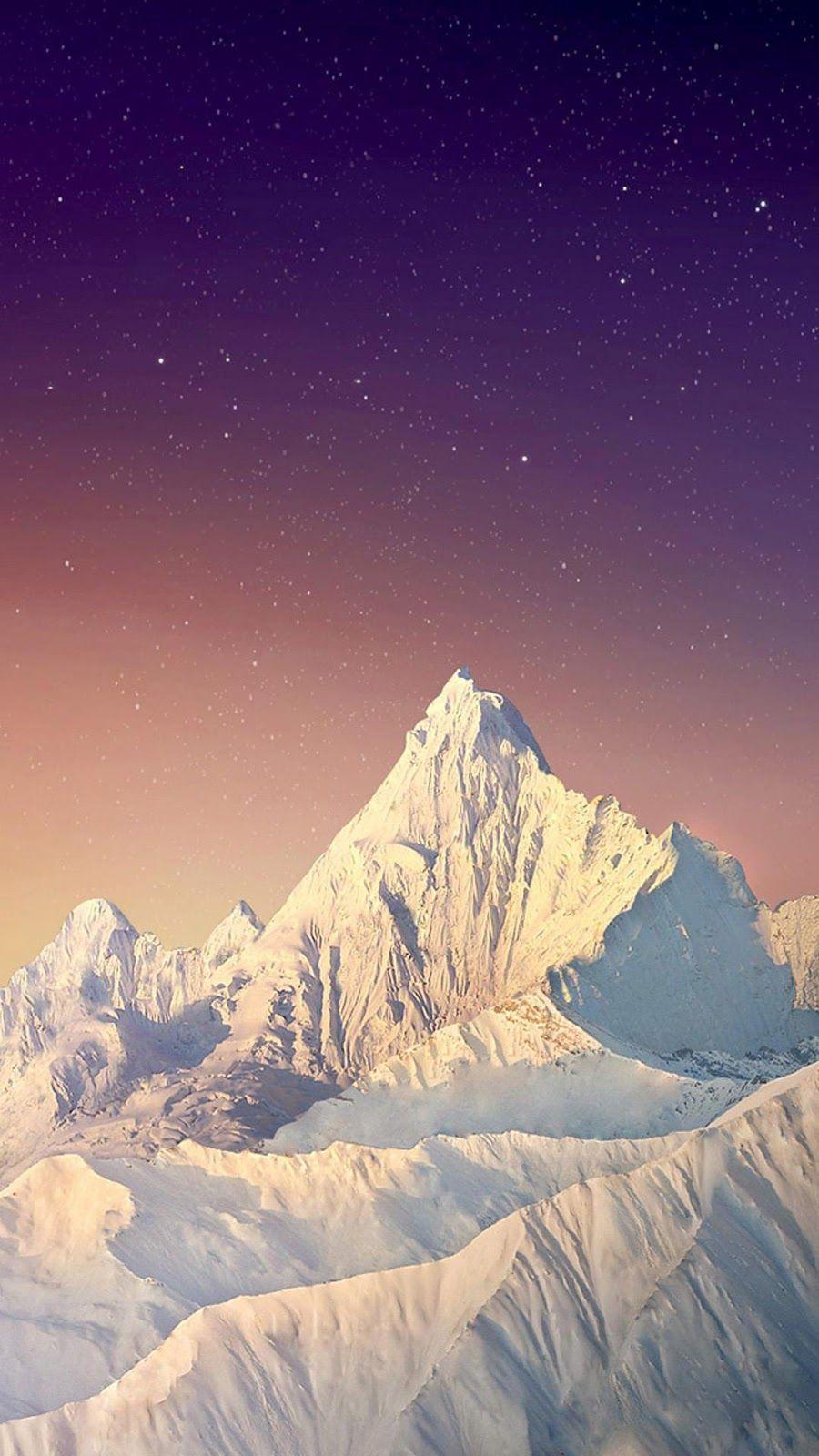 900x1600 White Mountains HD Hình nền iPhone 7 và iPhone 7 Plus - HD iPhone