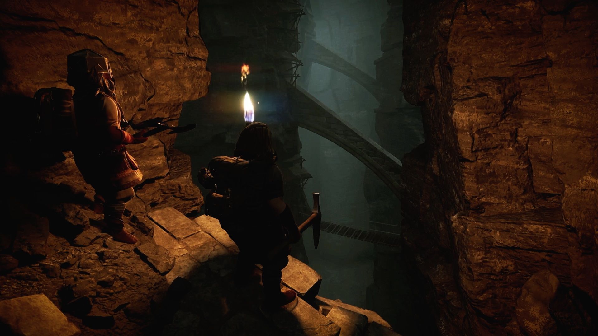 1920x1080 The Lord of the Rings: Return to Moria Announced