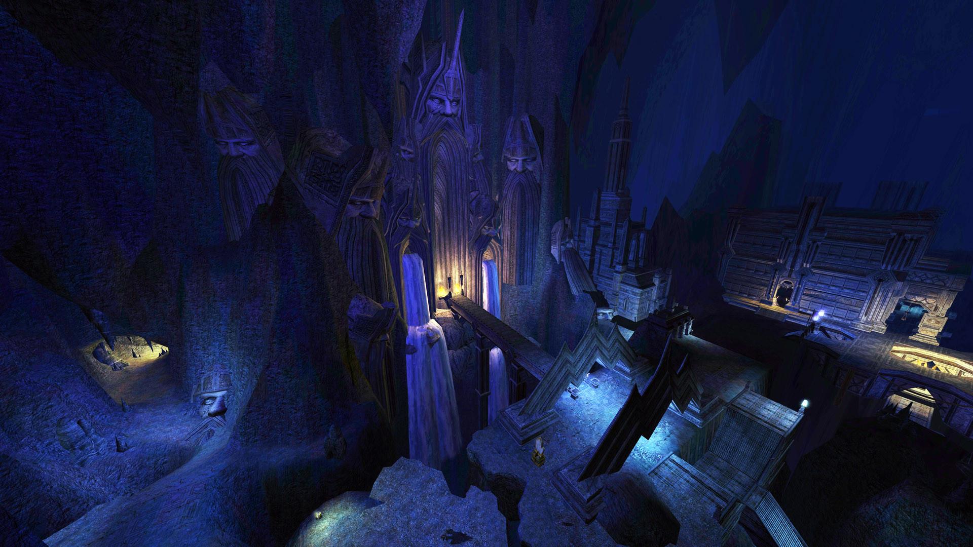 1920x1080 Mines of Moria