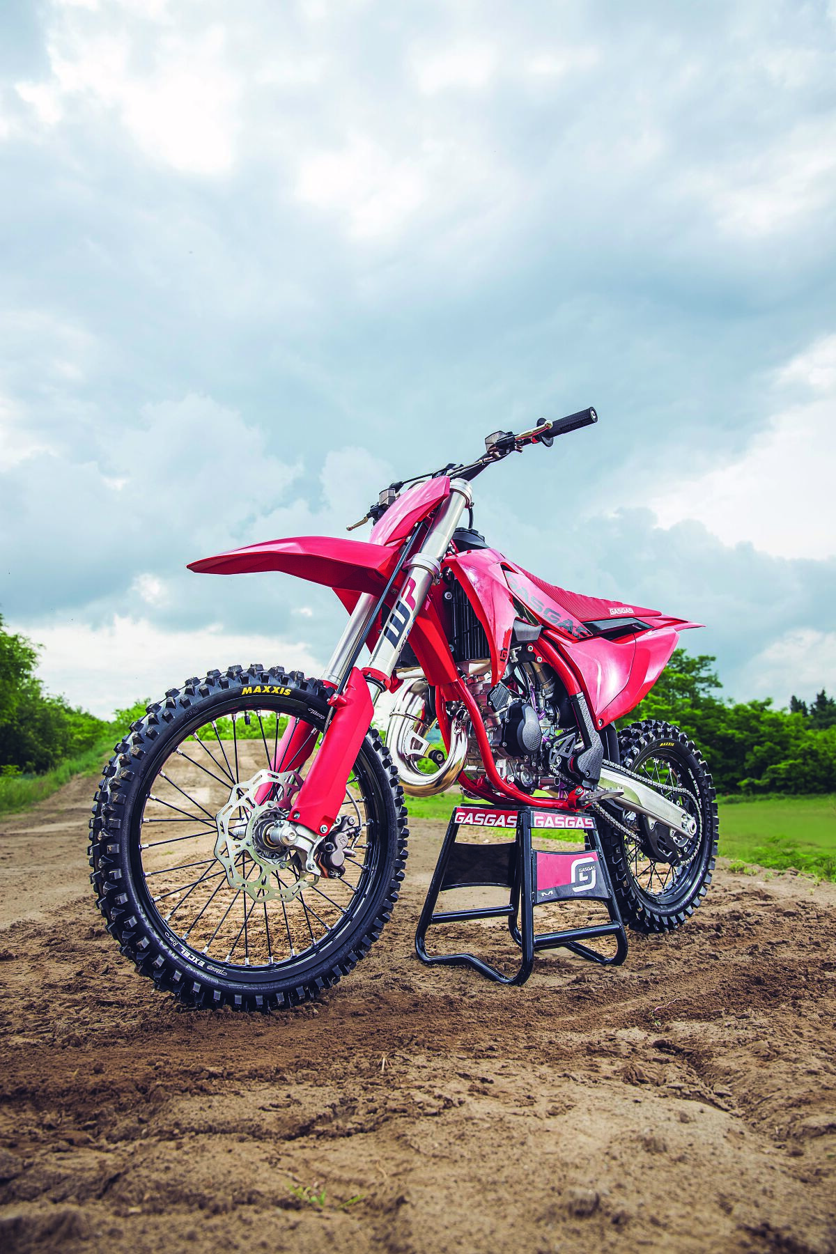 1200x1800 GASGAS ANNOUNCES CUTTING EDGE MC 85 FOR 2025! Press Center